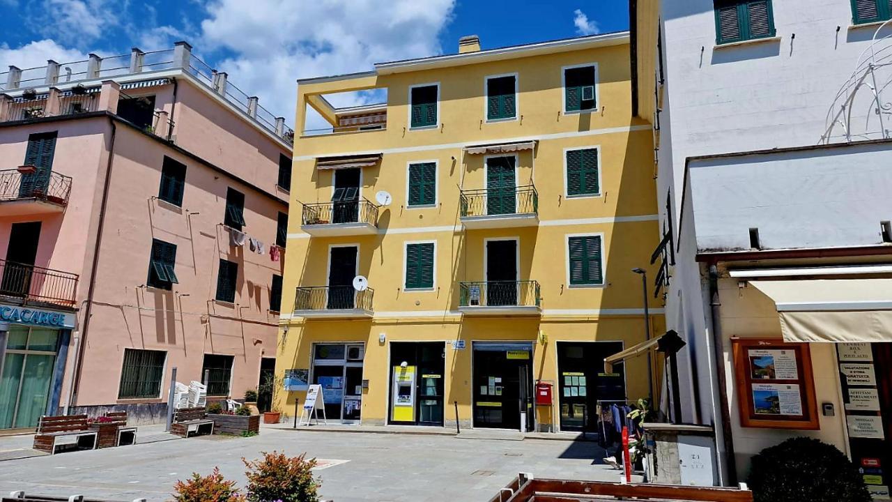 Monilia Apartments Moneglia Kültér fotó