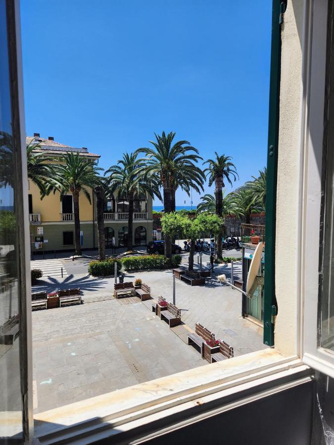 Monilia Apartments Moneglia Kültér fotó
