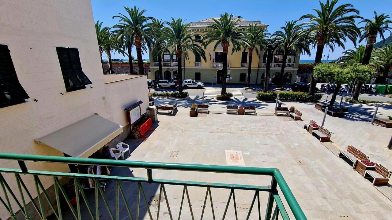 Monilia Apartments Moneglia Kültér fotó