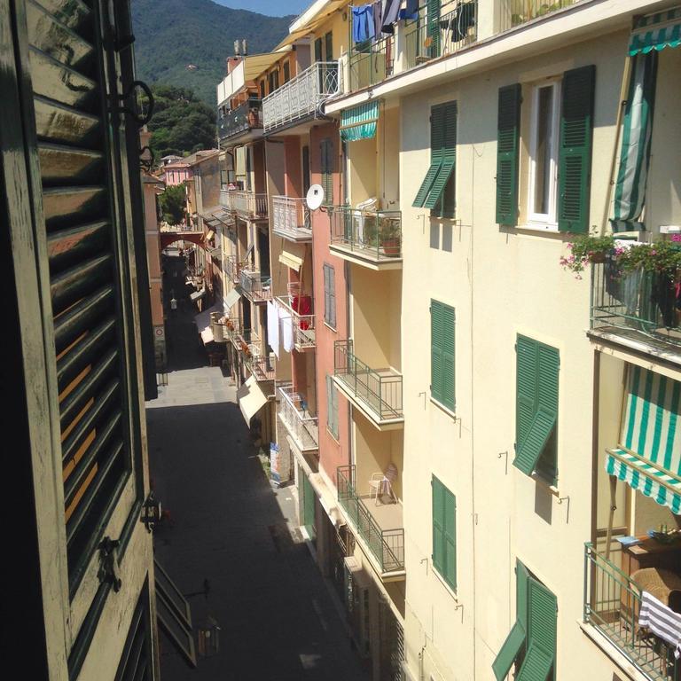 Monilia Apartments Moneglia Kültér fotó